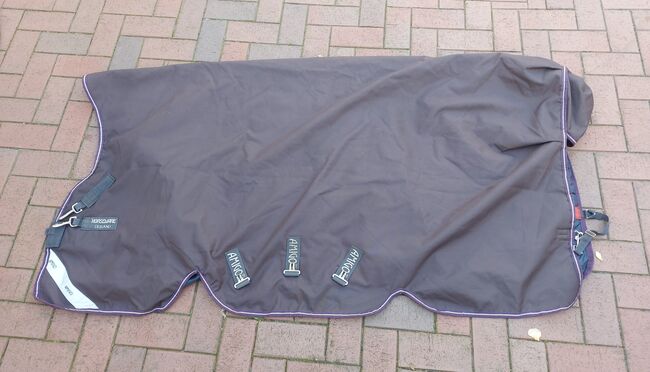 Horsewear Amigo Decke 250gr 145cm, Amigo Horsewear Turnout Rug, Danny, Horse Blankets, Sheets & Coolers, Bremen, Image 5