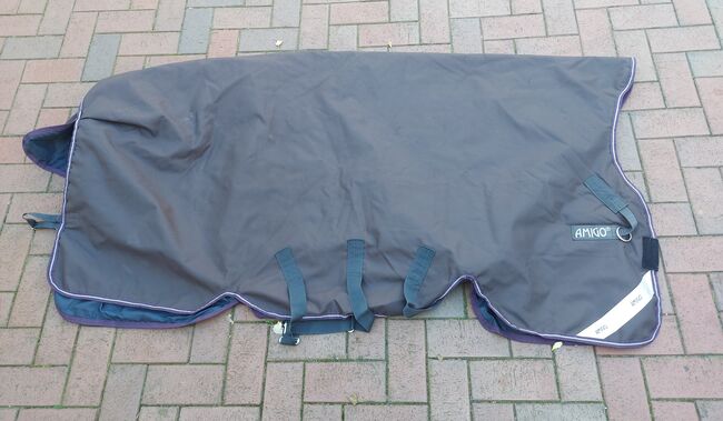 Horsewear Amigo Decke 250gr 145cm, Amigo Horsewear Turnout Rug, Danny, Horse Blankets, Sheets & Coolers, Bremen, Image 7