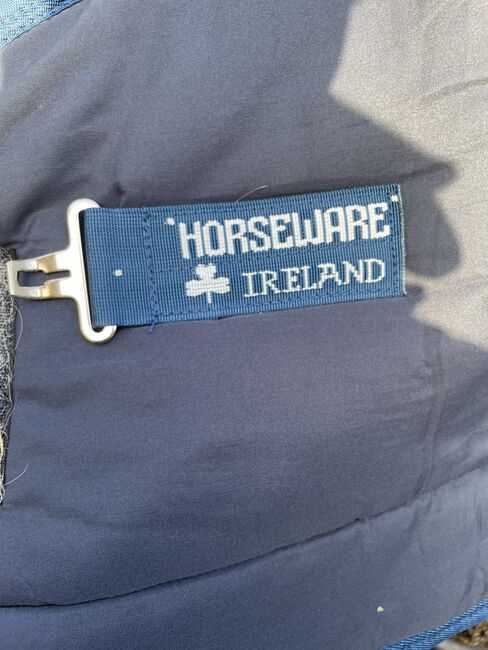 Horsewear Ireland stable rug liner, Horsewear Ireland, Lucy, Derki dla konia, Image 3
