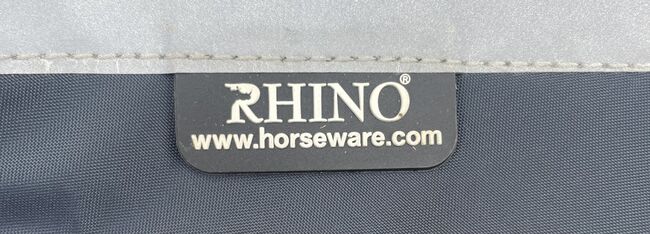 Horsewear Rhino waterproof exercise sheet, Horsewear , Lucy, Pferdedecken, Abbildung 3