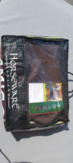 Horsware Amigo Bravo 12 ligt 0g, Horsware , FL, Derki dla konia, Ottikon (Gossau ZH), Image 3