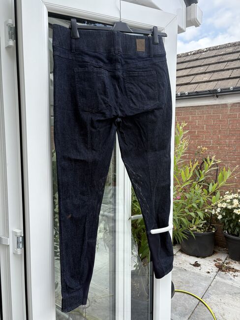 HORZE breeches size 18, HORZE Nk, Laura Ward, Equestrian Jewelry, Manchestet, Image 4