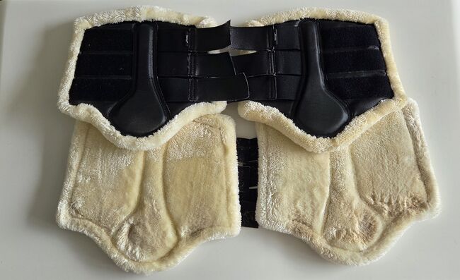 Horze Dressurgamaschen schwarz M&L, Horze, Jacqueline, Gamaschen, Oststeinbek