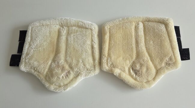 Horze Dressurgamaschen schwarz M&L, Horze, Jacqueline, Gamaschen, Oststeinbek, Abbildung 2