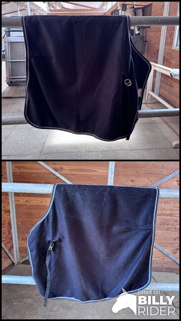 Horze Fleece Decke, Horze, Sk, Horse Blankets, Sheets & Coolers, Landshut , Image 3