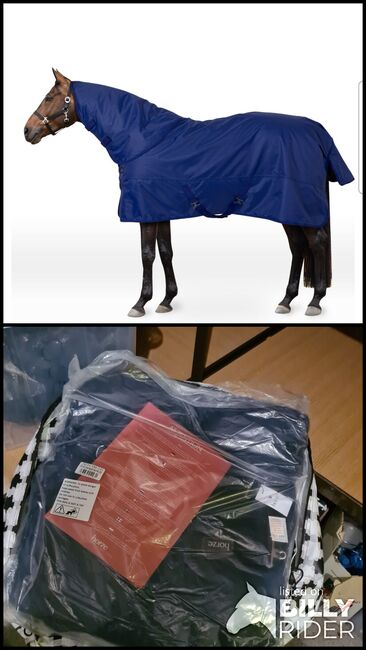 Horze Outdoordecke, Horze, Fabienne , Horse Blankets, Sheets & Coolers, Steffisburg, Image 3