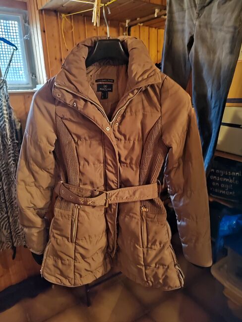 Horze Reitmantel / Wintermantel / Reitjacke Gr. 36, Horze, Charlotte Jamieson , Riding Jackets, Coats & Vests, Nienburg, Image 3