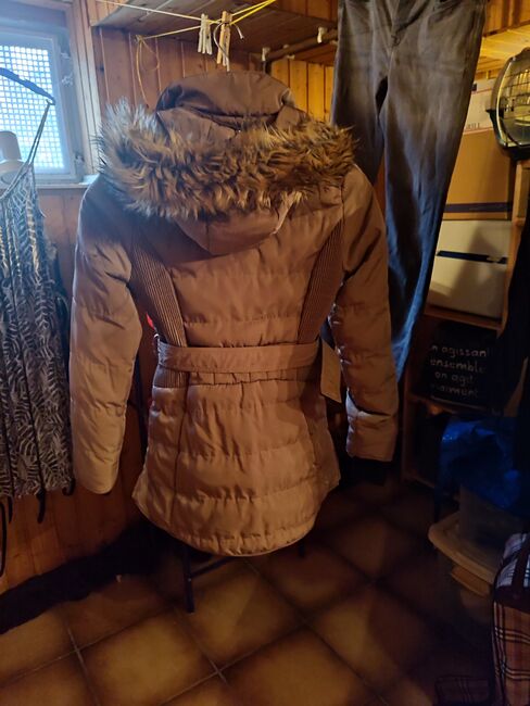 Horze Reitmantel / Wintermantel / Reitjacke Gr. 36, Horze, Charlotte Jamieson , Riding Jackets, Coats & Vests, Nienburg