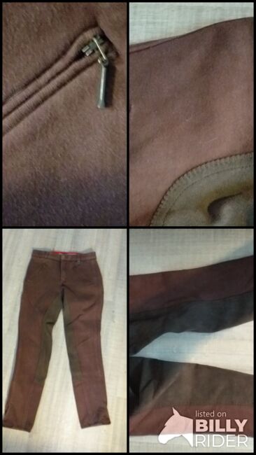 Reithose Horze, Horze, Lilly, Breeches & Jodhpurs, Düsseldorf , Image 5