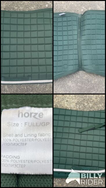 Horze Saddle Pad, Horze , Lucy, Andere Pads, Abbildung 5