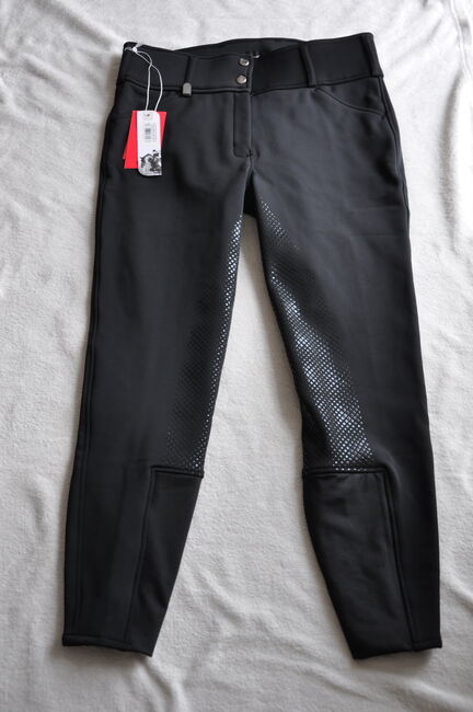 Horze Thermo Softshell Reithose Herbst / Winterreithose Gr.38, Horze, Moni, Breeches & Jodhpurs, Attenkirchen, Image 4