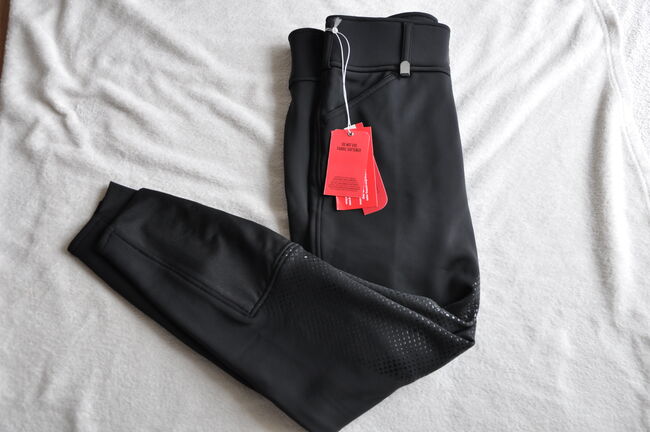Horze Thermo Softshell Reithose Herbst / Winterreithose Gr.38, Horze, Moni, Breeches & Jodhpurs, Attenkirchen, Image 2