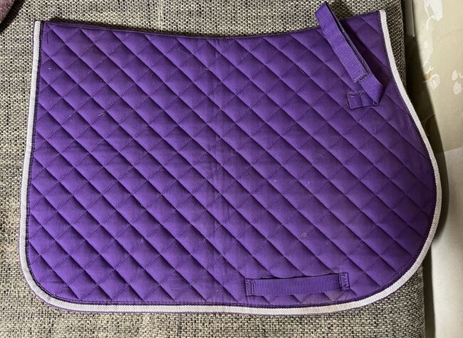 Horze Schabracke, L.M, Dressage Pads, Alfdorf