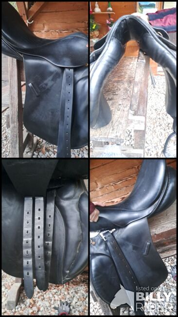 sattel Euroriding, Euroriding Diamant, nejka.m@gmail.com, All Purpose Saddle, Tolmin, Image 6