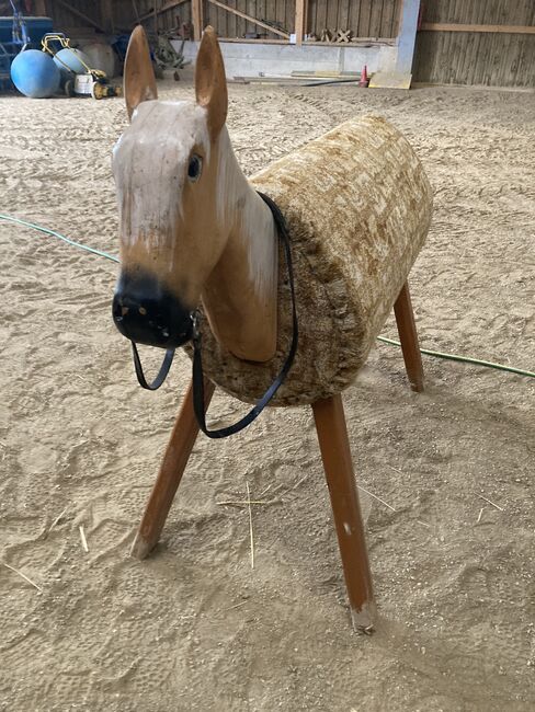 Verkaufe Holzpferd, Brunner, Horses For Sale, Wullersdorf , Image 2