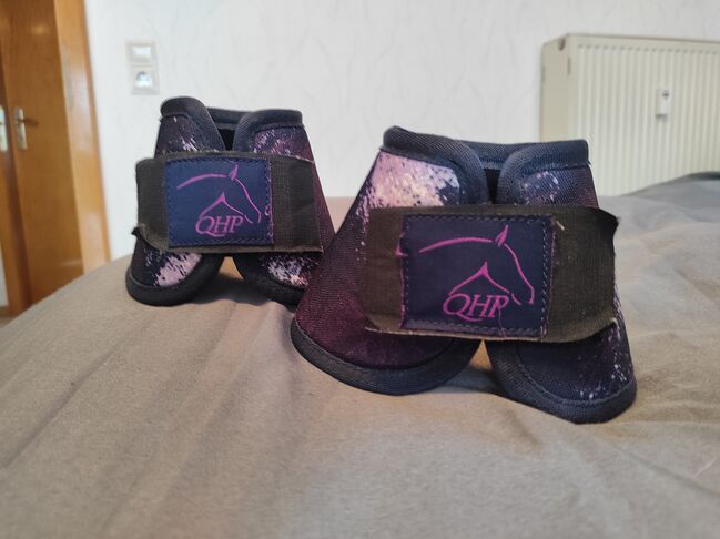 Hufglocken, Springglocken, Gr.L, QHP, S. Helms, Hoof Boots & Therapy Boots, Ruppertsweiler, Image 3