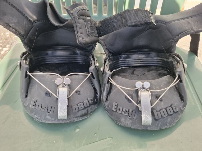 Hufschuhe Easyboot Epic Gr.3, Elisa , Hoof Boots & Therapy Boots, Rennerod 