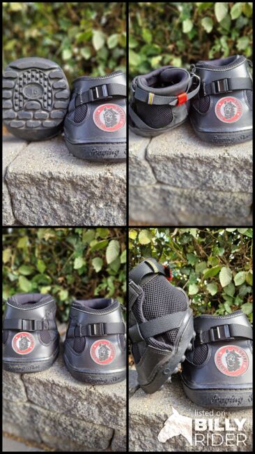 Hufschuhe Equine Fusion AS All Terrain Ultra Gr. 15, Equine Fusion All Terrain Ultra, Marisa , Hoof Boots & Therapy Boots, Hennef, Image 5