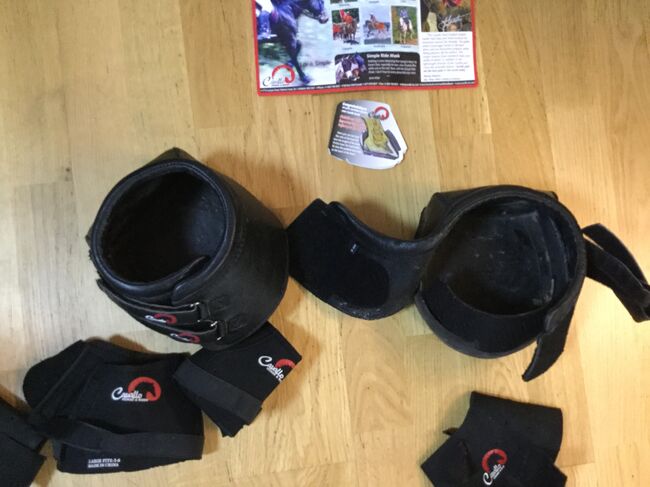 Hufschuhe  von cavallo simple gr 6, Cavallo simple gr 6 Cavallo simple gr. 6, Anke Rosenberg, Hoof Boots & Therapy Boots,  Radolfzell , Image 4