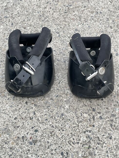 Hufschuhe, TK Horseshoe, Katharina , Hoof Boots & Therapy Boots, Lindau 