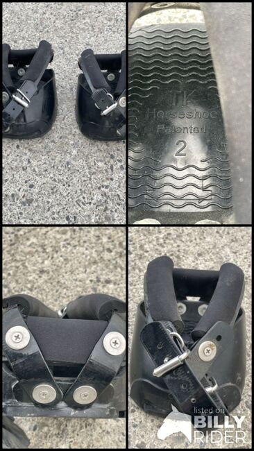 Hufschuhe, TK Horseshoe, Katharina , Hoof Boots & Therapy Boots, Lindau , Image 9