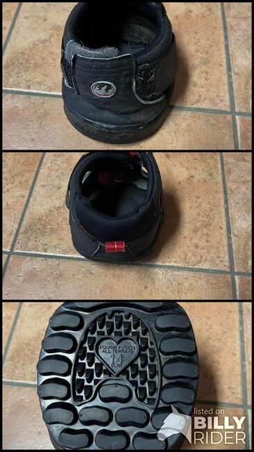 Hufschuh Equine Fusion Trekking shoe Slim 14, Equine Fuison  Trekking shoe, Berneiser, Shoeing, Elz, Image 4