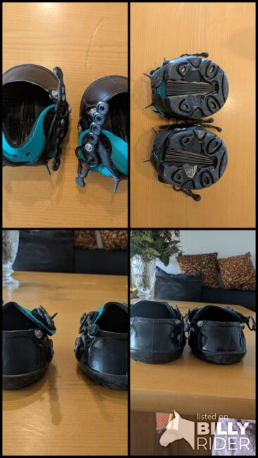 Hufschuhe EVO boots 1 Paar gr. 0 + 1 Paar gr. 00, EVO boots, Vanessa Andreata, Hoof Boots & Therapy Boots, Jenbach, Image 8