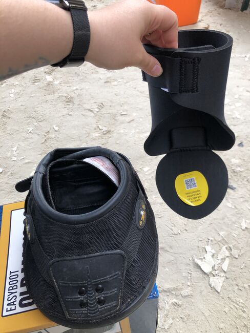 Hufschuhe Old Mac‘s G2 Size 11, Old Mac‘s G2, Nancy , Hoof Boots & Therapy Boots, Dautphetal, Image 3