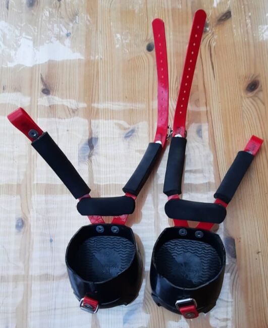 Hufschuhe TK, TK Hufschuhe, U., Hoof Boots & Therapy Boots, Homberg