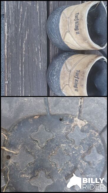 Hufschuhe Turf King II, Turf King II, Stella, Hoof Boots & Therapy Boots, Stockach, Image 3