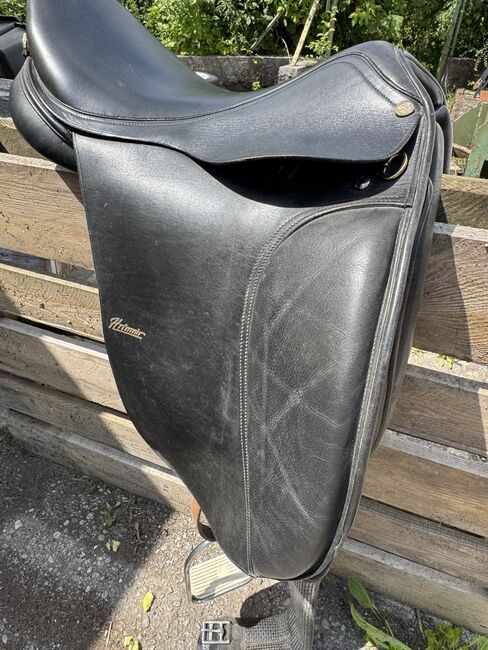 Hrimnir Gangpferdesattel, Hrimnir, Daniela, Isländersattel, Pflach