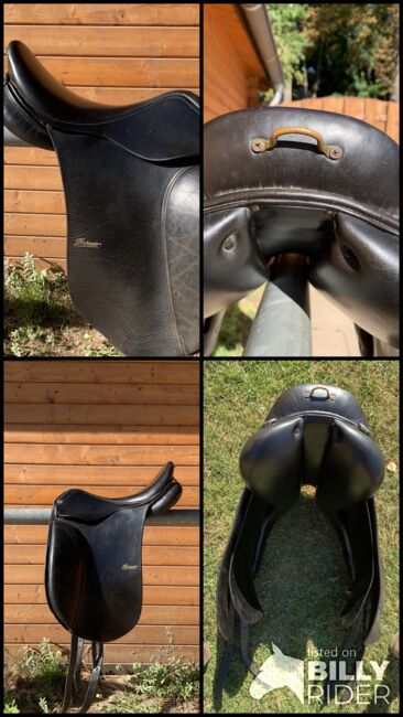Hrimnir Islandpferdesattel, 17,5 Zoll, gebraucht, Hrimnir , Sandra B., Icelandic Saddle, Buchholz i.d.N., Image 12
