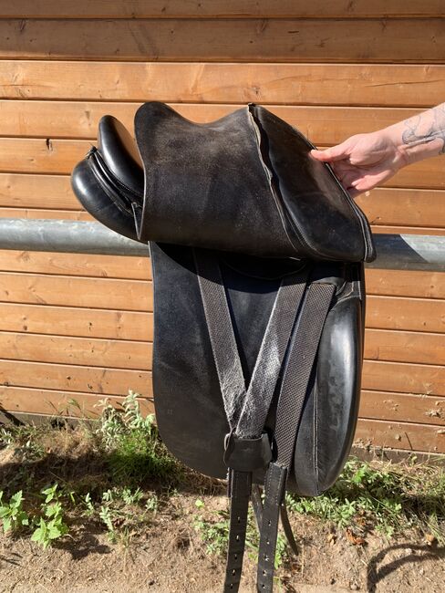 Hrimnir Islandpferdesattel, 17,5 Zoll, gebraucht, Hrimnir , Sandra B., Icelandic Saddle, Buchholz i.d.N., Image 11