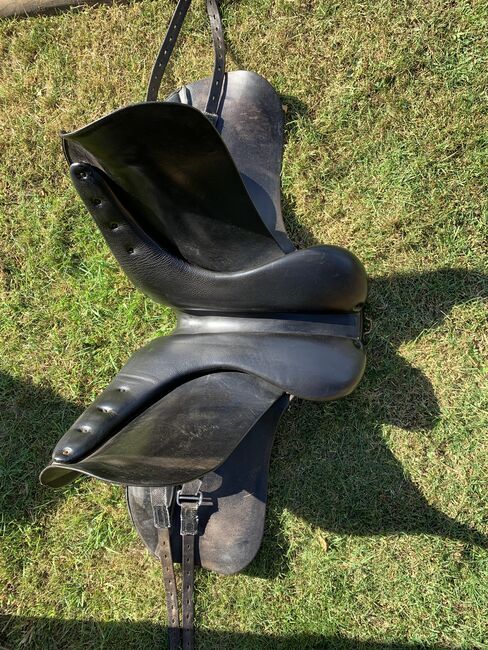 Hrimnir Islandpferdesattel, 17,5 Zoll, gebraucht, Hrimnir , Sandra B., Icelandic Saddle, Buchholz i.d.N., Image 10