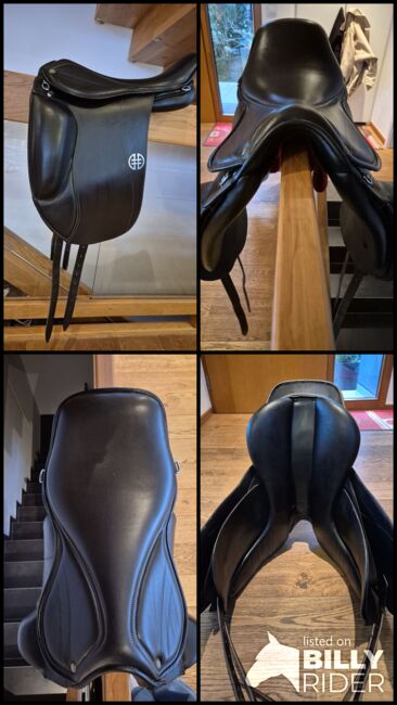 Hrimnir Master 17,5 ", Hrimnir  Master, Britta Schriever , Icelandic Saddle, Schalksmühle , Image 7