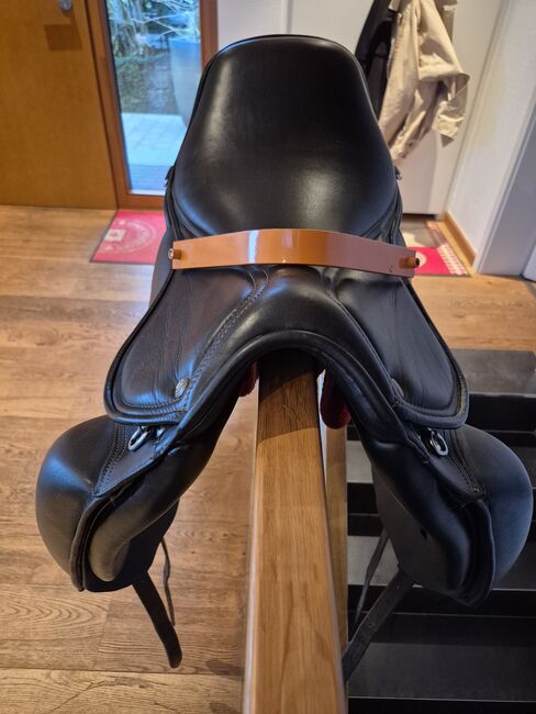 Hrimnir Master 17,5 ", Hrimnir  Master, Britta Schriever , Icelandic Saddle, Schalksmühle , Image 4