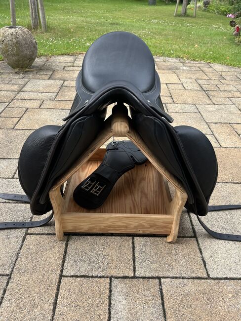 Hrímnir Passion 17,5 - Extra Tiefer Sitz, Hrímnir Passion Extra tief, Geske, Icelandic Saddle, Fredersdorf, Image 5