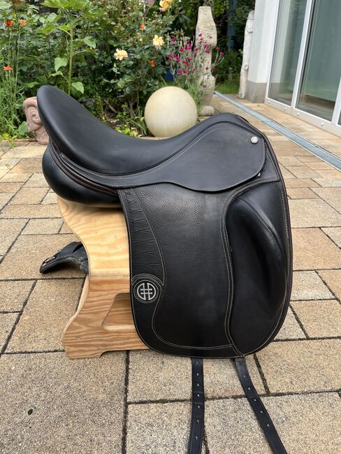 Hrímnir Passion 17,5 - Extra Tiefer Sitz, Hrímnir Passion Extra tief, Geske, Icelandic Saddle, Fredersdorf