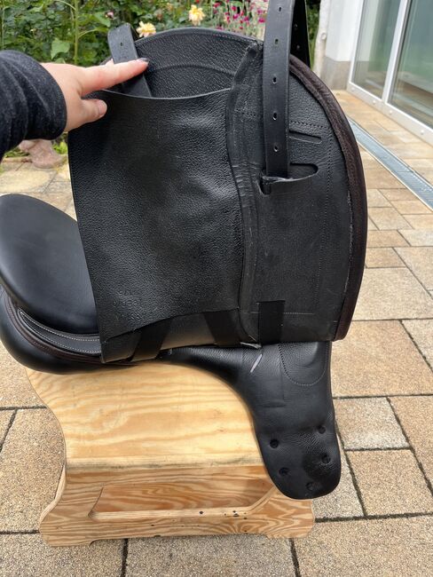 Hrímnir Passion 17,5 - Extra Tiefer Sitz, Hrímnir Passion Extra tief, Geske, Icelandic Saddle, Fredersdorf, Image 7
