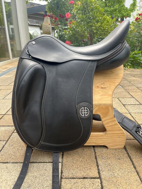 Hrímnir Passion 17,5 - Extra Tiefer Sitz, Hrímnir Passion Extra tief, Geske, Icelandic Saddle, Fredersdorf, Image 6