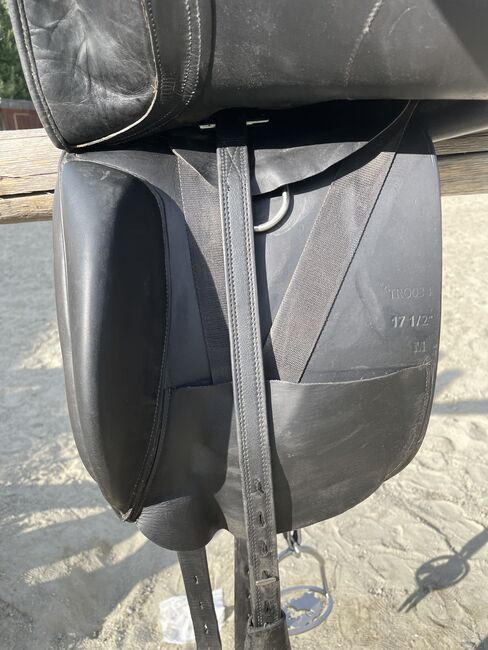 Hrimnir Pro 17,5", Hrimnir  Pro, Sabrina A. , Icelandic Saddle, Tamsweg , Image 5