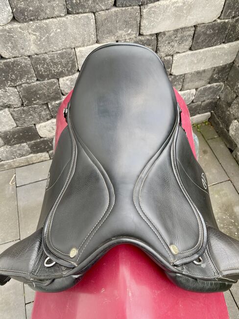Hrimnir Pro, Hrimnir Pro, Claudia Liebscher, Isländersattel, Rheinbach, Abbildung 2