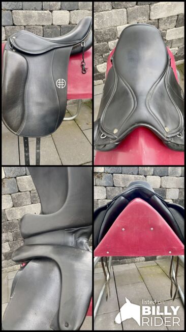 Hrimnir Pro, Hrimnir Pro, Claudia Liebscher, Isländersattel, Rheinbach, Abbildung 5