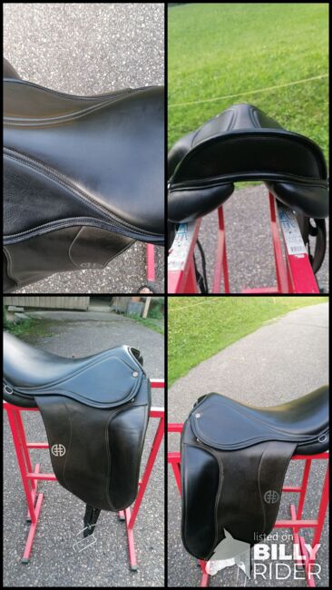 Hrimnir Pro Softseat – bequemer, neuwertiger Islandpferdesattel Größe: 17.5 Zoll, Hrimnir , Dane, Icelandic Saddle, Escholzmatt, Image 5