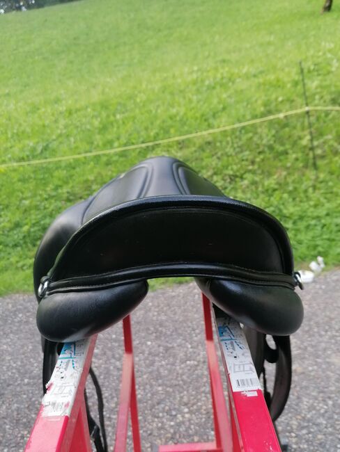 Hrimnir Pro Softseat, Hrimnir , Dane, Isländersattel, Escholzmatt, Abbildung 3