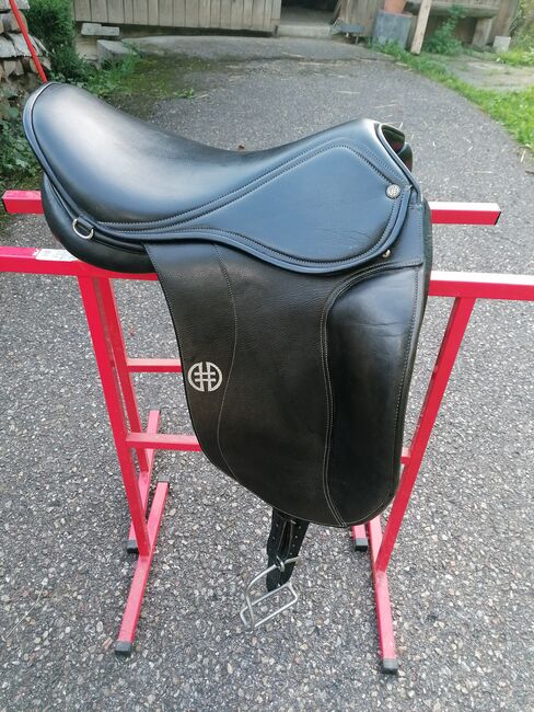 Hrimnir Pro Softseat, Hrimnir , Dane, Isländersattel, Escholzmatt, Abbildung 5