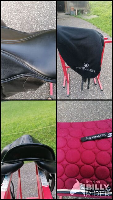 Hrimnir Pro Softseat, Hrimnir , Dane, Isländersattel, Escholzmatt, Abbildung 10