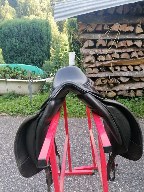 Hrimnir Pro Softseat, Hrimnir , Dane, Isländersattel, Escholzmatt, Abbildung 7
