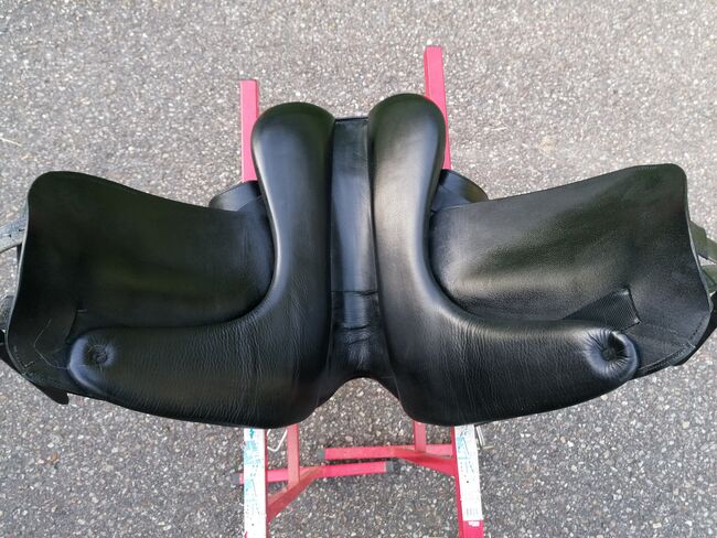 Hrimnir Pro Softseat, Hrimnir , Dane, Isländersattel, Escholzmatt, Abbildung 8
