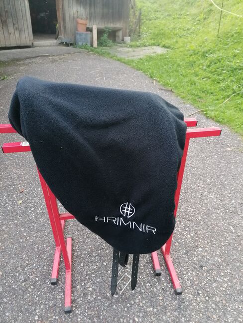 Hrimnir Pro Softseat, Hrimnir , Dane, Icelandic Saddle, Escholzmatt, Image 2